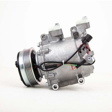 Fits Honda Civic Fit Jazz 07-15 Air Con Compressor Pump 1.2/1.3/1.4/1.5 IVTEC