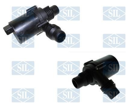 Saleri SIL Zusatzwasserpumpe PE1793 FüR BMW Land Rover Mini ROLLS-ROYCE-image