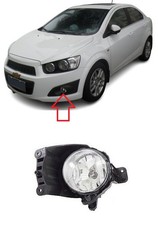 Pare-choc avant Chevrolet AVEO
