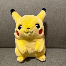 Pikachu Pokemon first generation stuffed toy