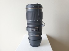 Sigma 50-150 mm F2.8 EX DC APO OS HSM per Nikon F