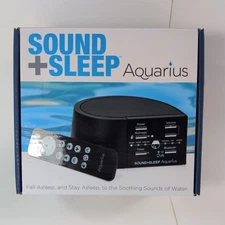 Adaptive Sound Technologies Sound + Sleep Aquarius Aquatic Noise Machine