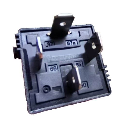 Easily Replaceable 4 Pin Fuse Box Relay for Multiple For Mercedes Models - Picture 10 of 10