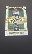2025 Panini Revolution - Gridiron Legacy Peyton Manning #17