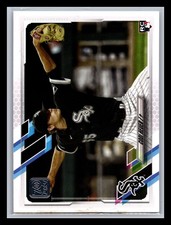 Codi Heuer Rookie Chicago White Sox 2021 Topps #311