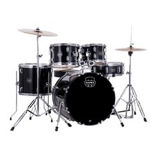 Mapex Comet Fusion Dark Black - Set batteria