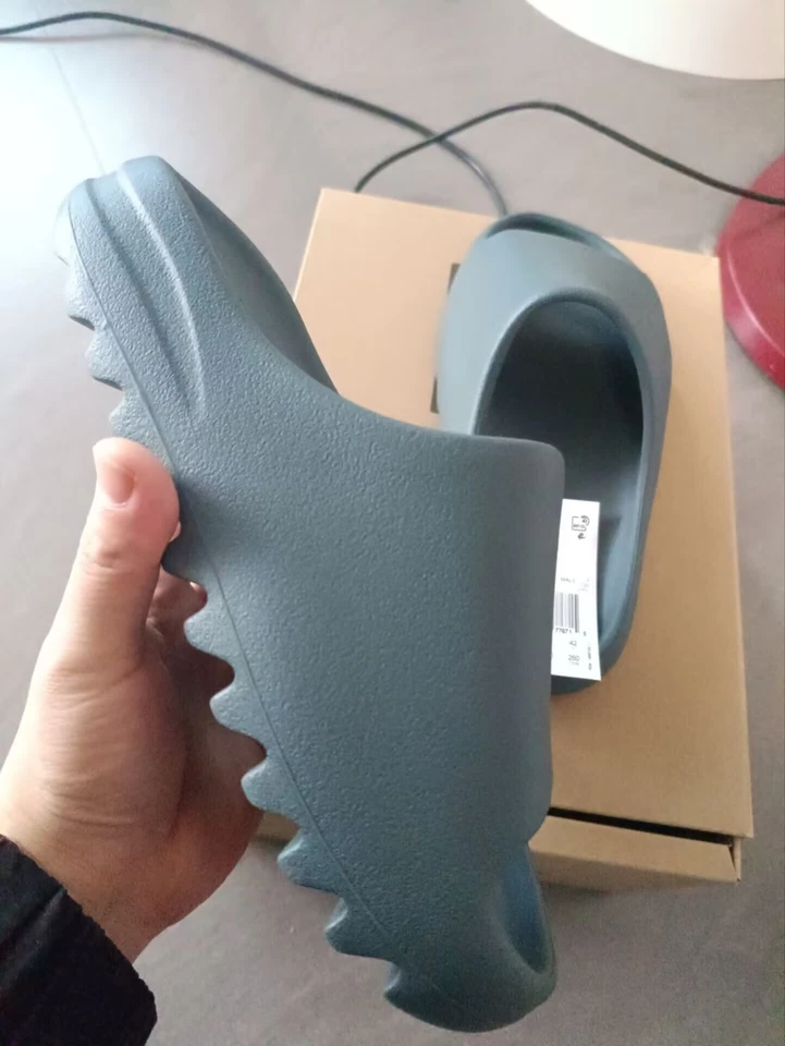 Adidas Yeezy слайды «Slate морской» - Изображение 4 из 4