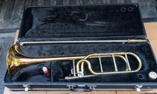 Eastman Andreas F-Trigger Trombone ETB432G