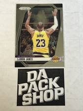 2024-25 Panini Prizm - LeBron James #130