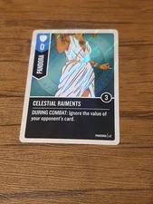 Unmatched Foil Promo Card - Pandora - Celestial Raiments