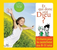Audio Cd - Et Qui Donc Est Dieu? / Various (3 Cd)  - Adf Musique - Nouveau