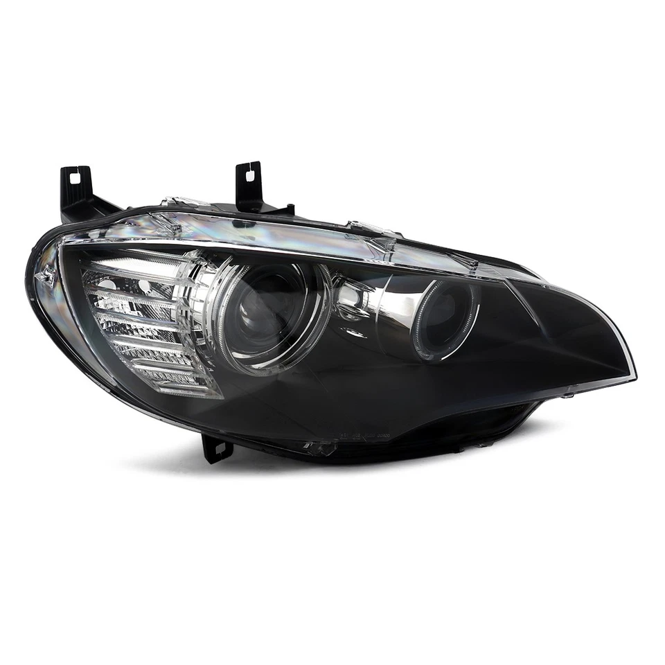 For 2011-2014 BMW X6 E71 63117287018 Right HID/Xenon w/AFS Projector Headlight Foto 2 de 4