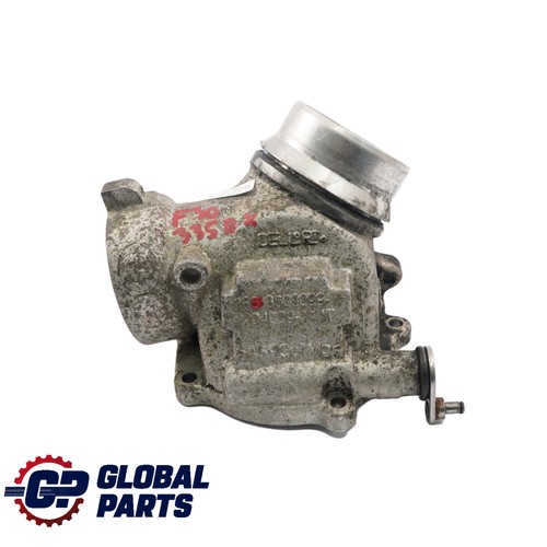 BMW 3 4 F30 F32 LCI 335dX 435dX N57Z Bypass Ventil Rohr Kanal Turbo Turbolader