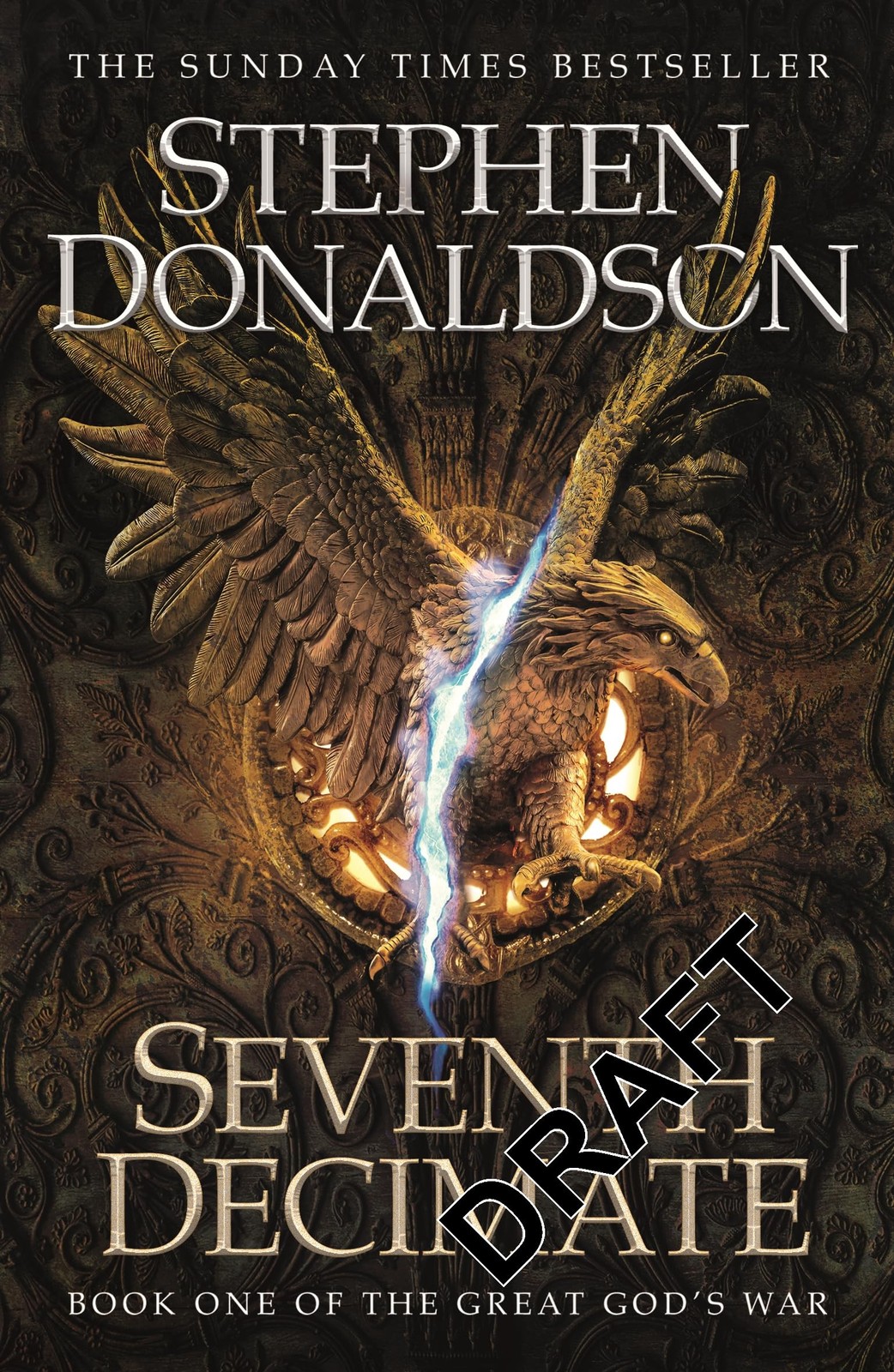 Seventh Decimate: The Great God's War Book One by Stephen Donaldson | Paperback