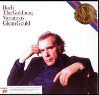 Glenn Gould - Goldberg Variations Bwv 988 1981 Recording - Vinyl Record - G3Z