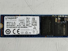 Kingston 0M8PCP3512F 512 GB NVMe 80mm Solid S...