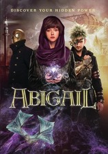 Abigail  DVD, 2019  Action Sci Fi Fantasy   Ships for FREE 