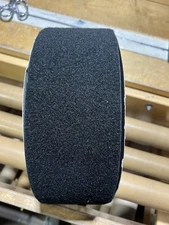 4” Velcro® Brand MIL-SPEC Black SEW-ON TYPE Loop Sold Per Yard