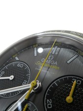 OMEGA Speedmaster Racing 32630405006001 40mm Gray Dial Stainless Box Card #T210 4