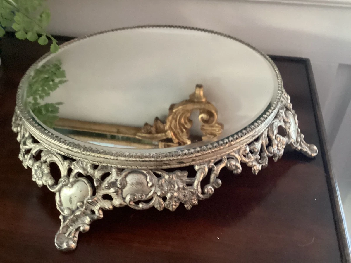 Wallace Baroque/Rococo Antique US Silver-Plated Teapots, Coffee