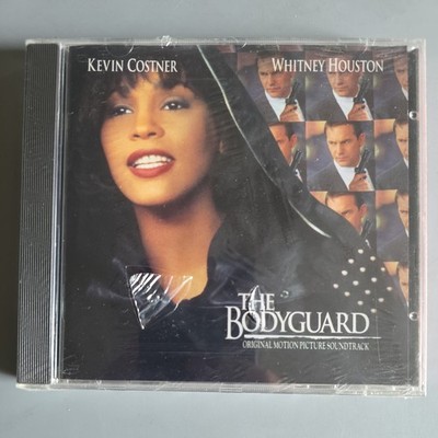 The Bodyguard-Original Soundtrack Album von Whitney Houston (CD, 1992) Neu OVP