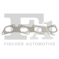 Dichtung AbgaskrüMmer Fa1 433-001 FüR Saab Fiat Alfa 147 Opel Lancia L70 Astra 1