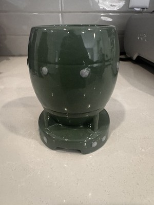 Rare Official Licensed Bethesda Fallout mini Nuke Bomb Ceramic Coffee Mug