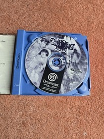 Giga Wing Capcom Sega Dreamcast PAL - Complete with manual 