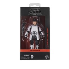 Star Wars The Black Series Andor ISB Tactical Agent 6  Figure Sealed  17