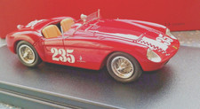 1/43  Looksmart LS212,  Ferrari 500, Mondial, red, S. BARBARA, , 1955, mint!!!  