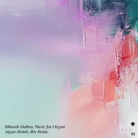 Ilze Reinis Aigars - Rihards Dubra. Music For Organ - Cd - G1398Z