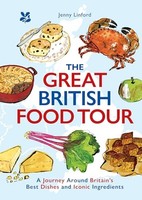 Jenny Linford - Great British Food Tour - Hardback - J245Z