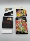 Teenage Mutant Ninja Turtles II: The Arcade Game (Nintendo NES, 1990) Fully CIB