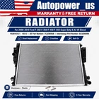 Set of 1 Engine Cooling Radiator Fit Ford F250 350 450 550 SD 6.4L 2008-2010