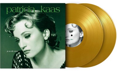 Patricia Kaas - Je Te Dis Vous [Colored Vinyl] [Limited Edition] [180 Gram]