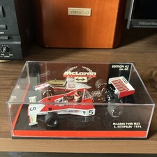 Minichamps 1/43 McLaren Ford M23 1974 Emerson Fittipaldi