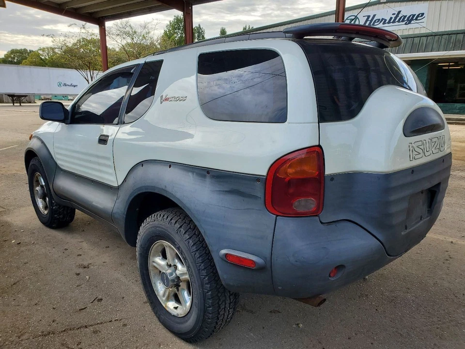 Bomba de dirección asistida ISUZU Vehicross 1999 2000 2001 OEM 4x4 Foto 3 de 4