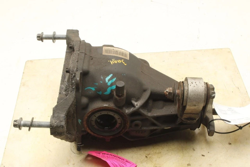 Diferencial trasero 12-16 Mercedes-Benz E350 Sport 4Matic 3,5 L AWD relación 2,87 362 k Foto 3 de 4