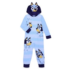 Bluey Pajamas Union Suit One