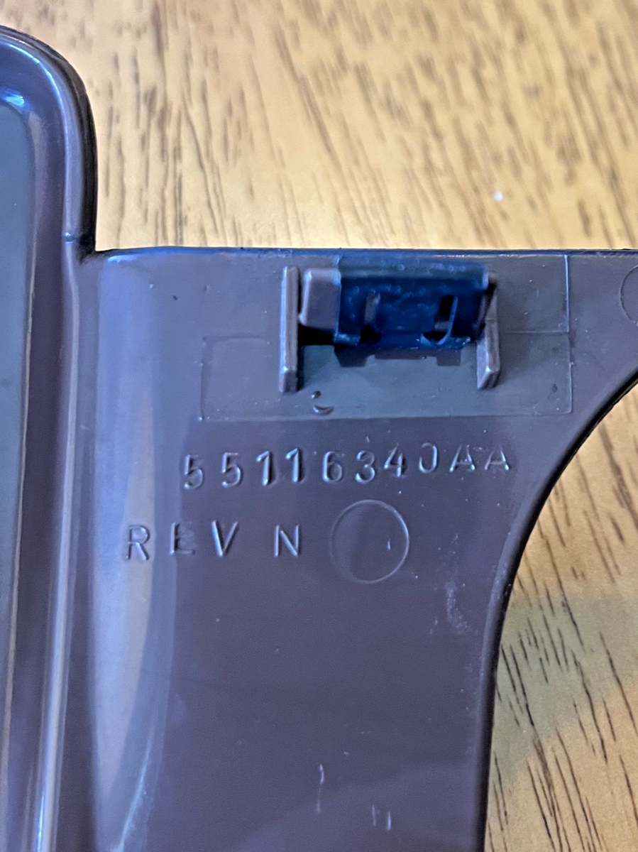 専用❣️ BZO Wheels Silver/Black Custom Wheel Center Cap # 551L179 (1