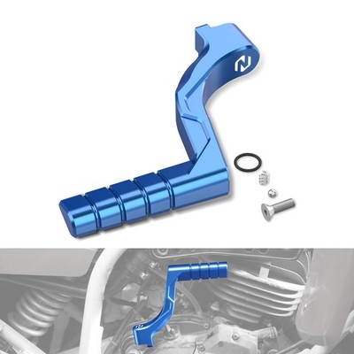 NICECNC Aluminum Kicker Kickstarter Starter Lever Pedal For Yamaha Blaster 200
