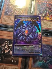 Toon Obelisk The Tormentor God Card ACG Yugioh! 