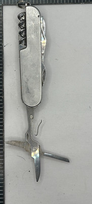 Project Source Multi-Function Tool Set Pocket Knife and Multi-Tool BX-MT 