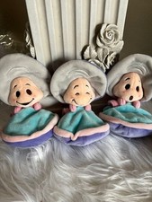 Disney Alice in Wonderland Plush rare New unus