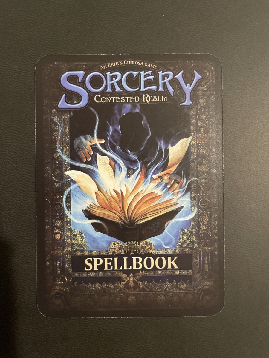 Sorcery TCG Highland Princess β foil BGS 9 Sorcery Contested: Highland Princess Alpha Foil Mint