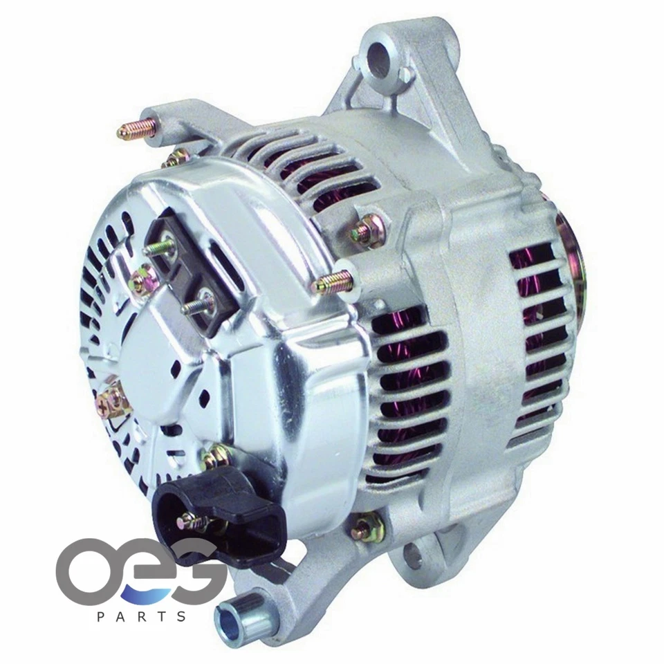 New Alternator For Dodge Spirit L4 2.5L 90-95 15691 13280 13309 90-29-5112 - Image 2 of 4