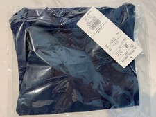 Chacott Navy Leotard 140 New Ballet Dance Gymnastics Teen