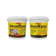 2 Gallon Structural Epoxy Adhesive and Wood Hardener Kit, for Wood Repair