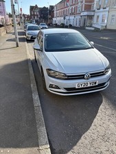 2020 Volkswagen Polo Match TSI  1.0 Turbo 30,000 mile only