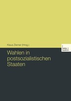 Wahlen In Postsozialistischen Staaten Klaus Ziemer